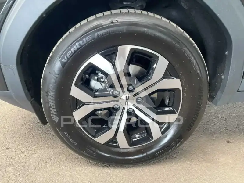 2025 Dacia Bigster