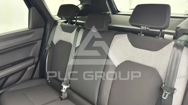 2025 Dacia Bigster