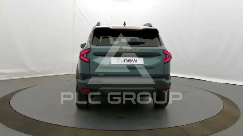 2025 Dacia Bigster