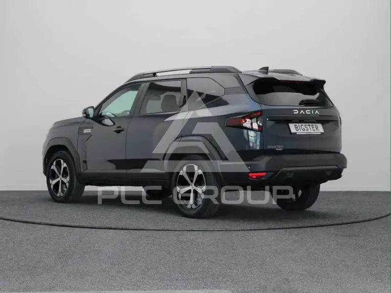 2025 Dacia Bigster