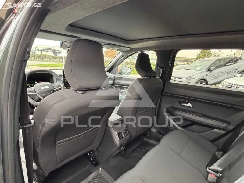 2025 Dacia Bigster
