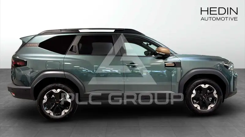 2025 Dacia Bigster