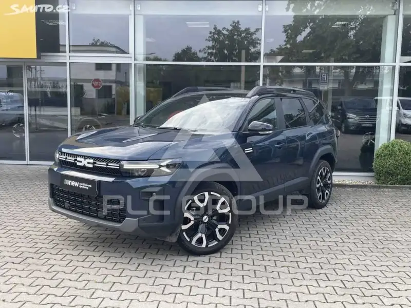 2025 Dacia Bigster