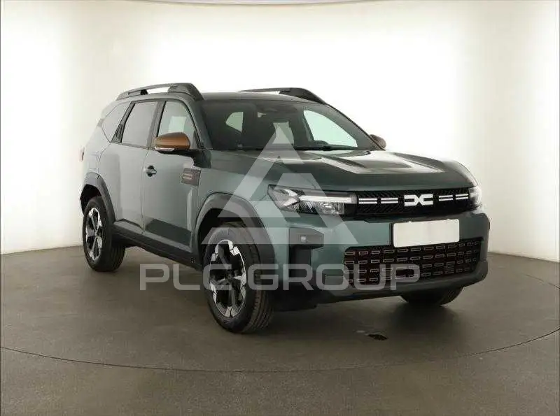 2025 Dacia Bigster