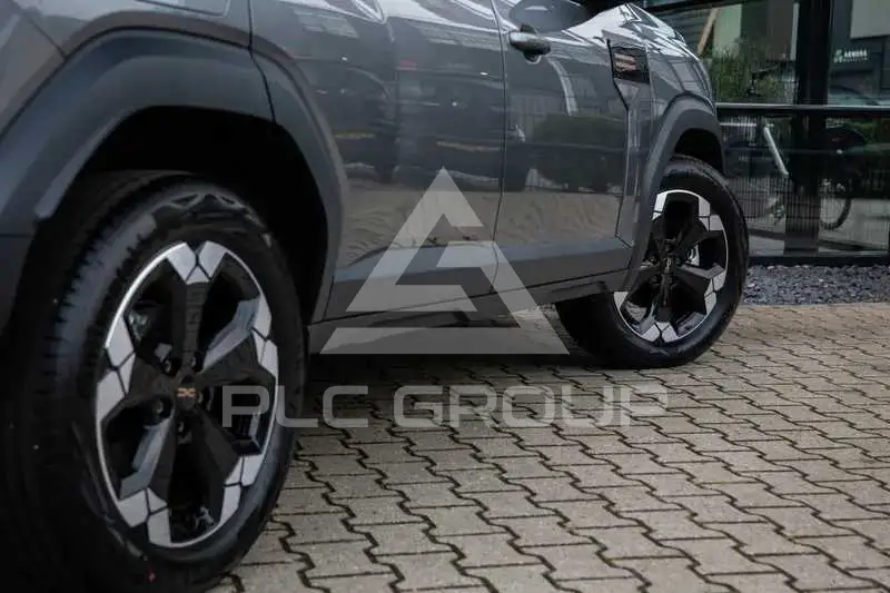 2025 Dacia Bigster