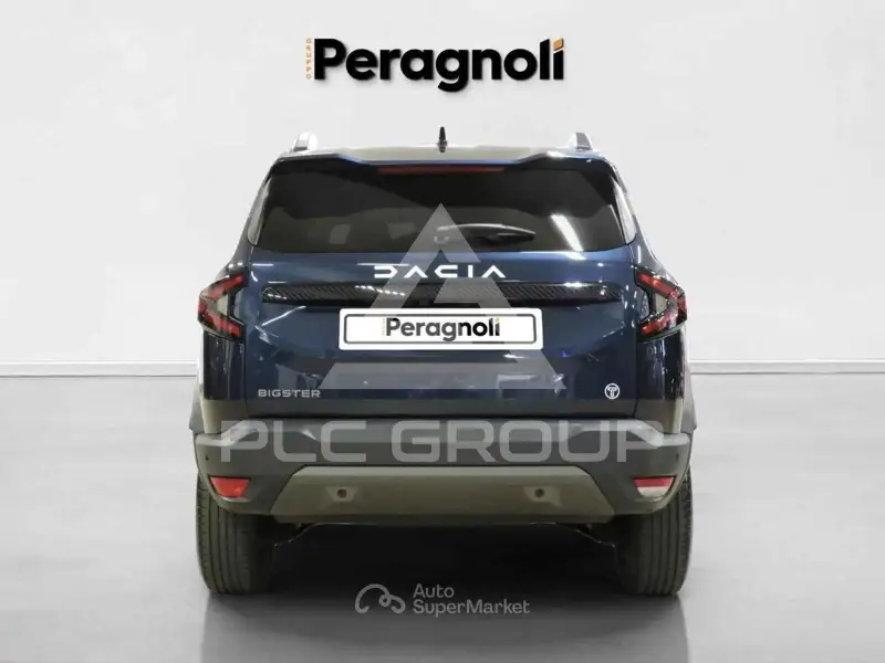 2025 Dacia Bigster