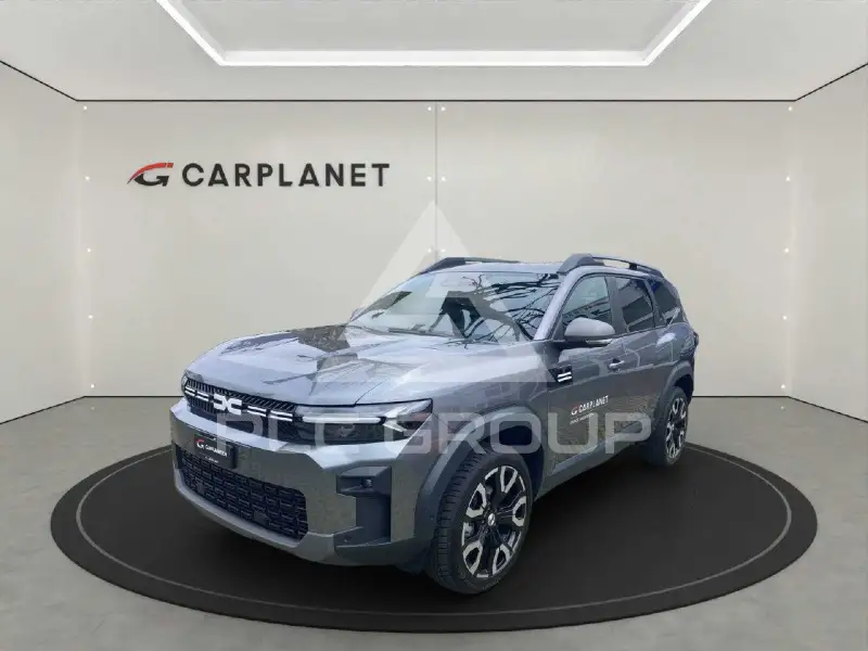 2025 Dacia Bigster