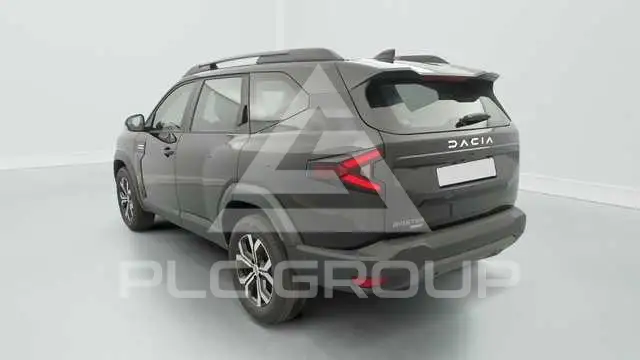 2025 Dacia Bigster