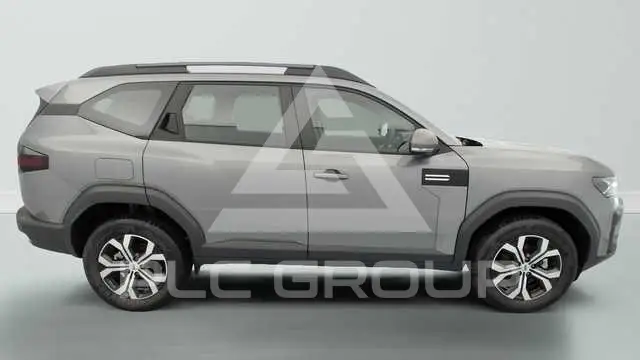 2025 Dacia Bigster