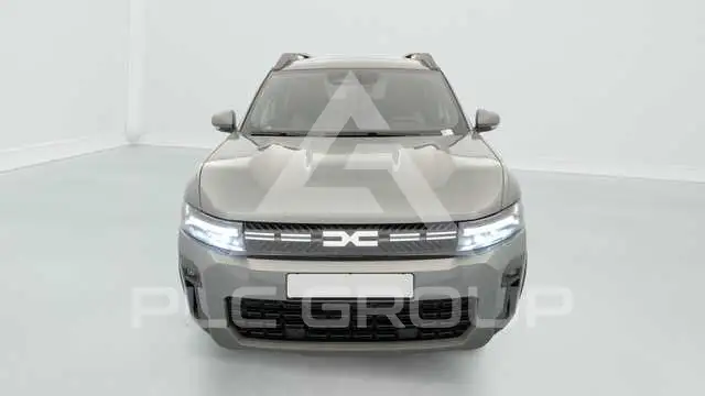 2025 Dacia Bigster