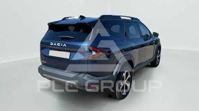 2025 Dacia Bigster