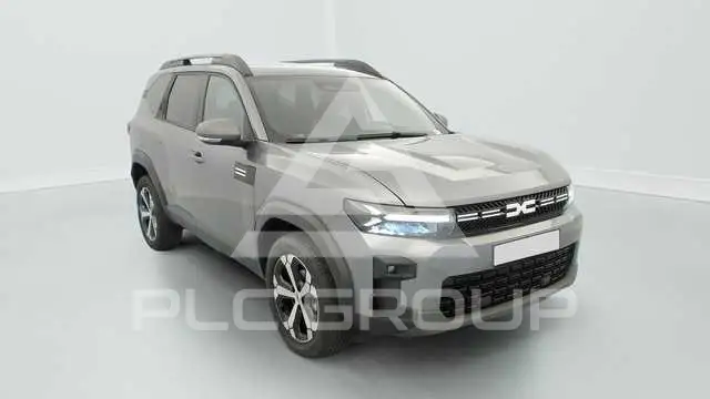 2025 Dacia Bigster