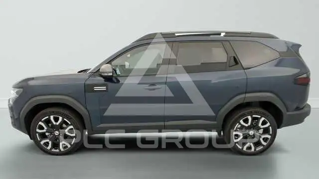 2025 Dacia Bigster