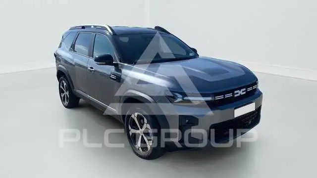 2025 Dacia Bigster
