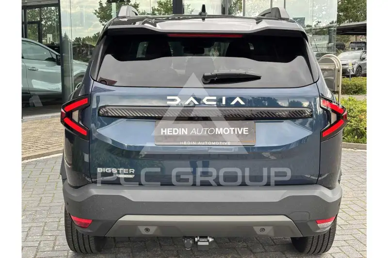 2025 Dacia Bigster
