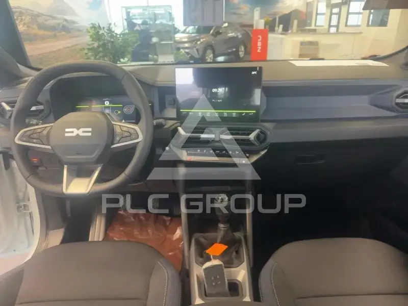 2025 Dacia Bigster