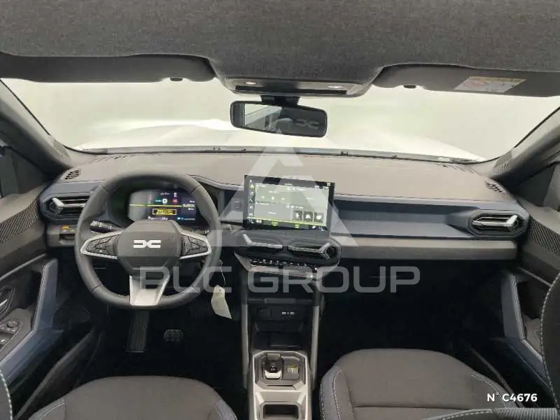 2025 Dacia Bigster