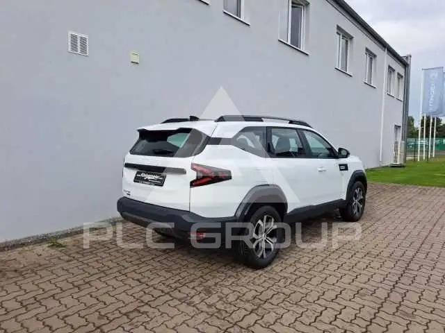 2025 Dacia Bigster