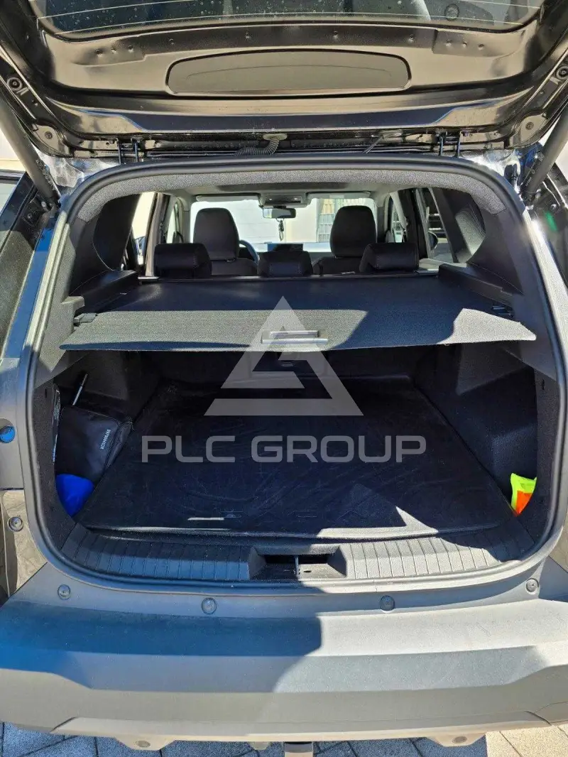 2025 Dacia Bigster