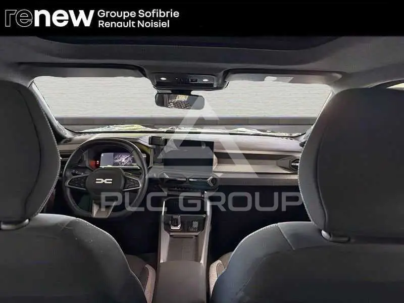 2025 Dacia Bigster