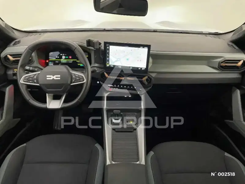 2025 Dacia Bigster