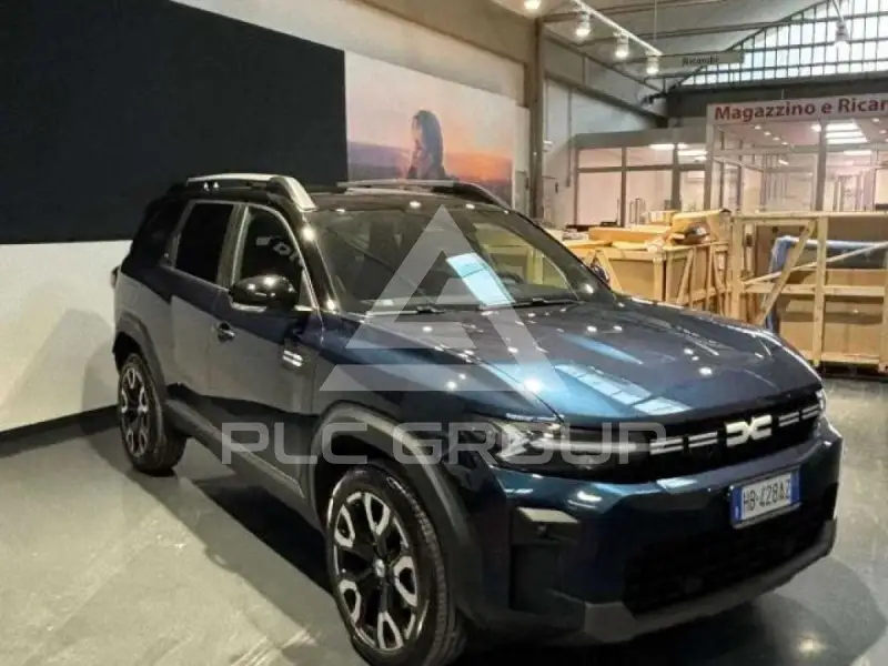 2025 Dacia Bigster