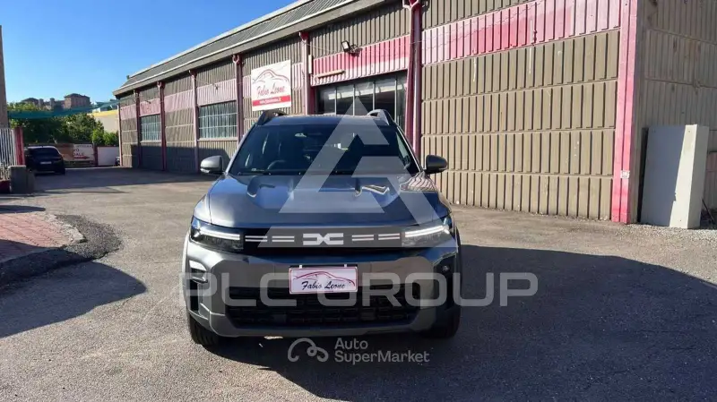 2025 Dacia Bigster