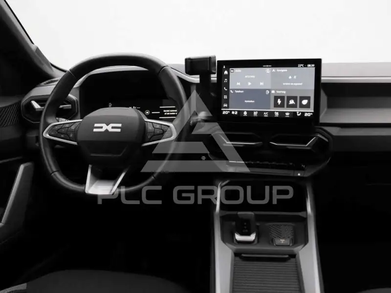2025 Dacia Bigster