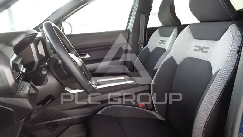 2025 Dacia Bigster