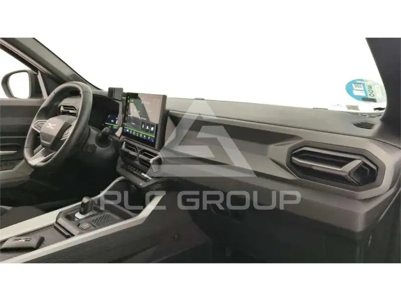 2025 Dacia Bigster