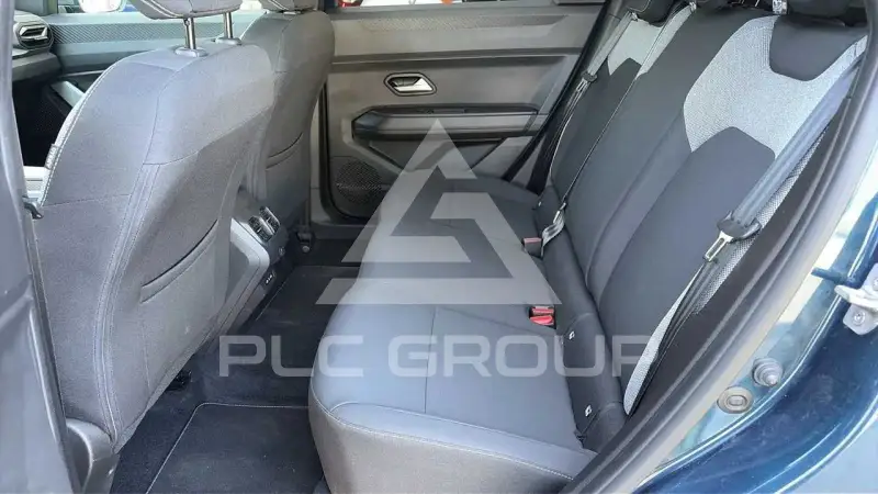 2025 Dacia Bigster