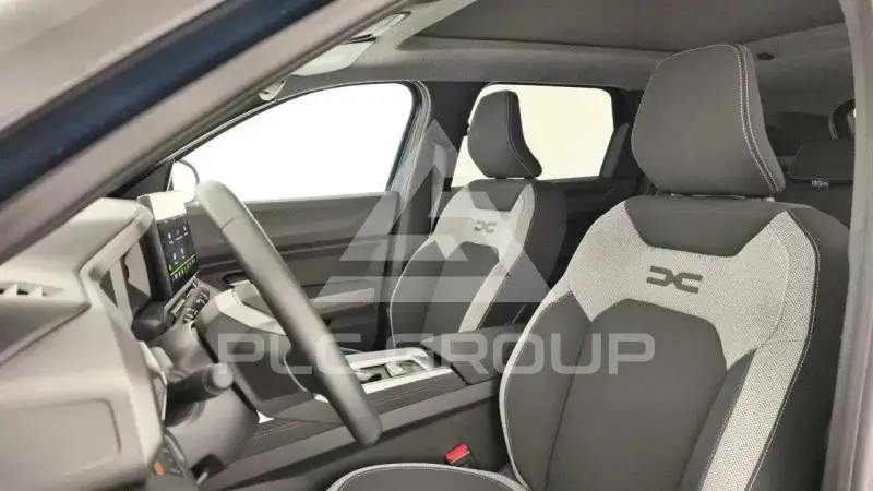 2025 Dacia Bigster