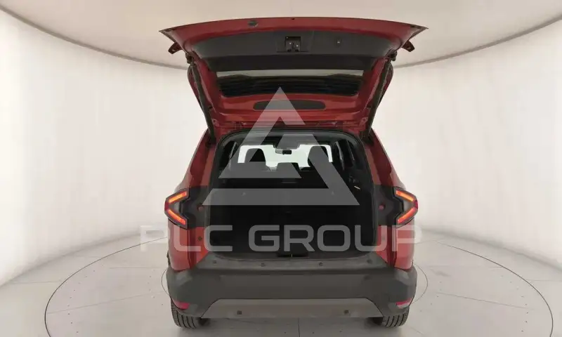 2025 Dacia Bigster