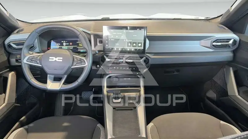 2025 Dacia Bigster