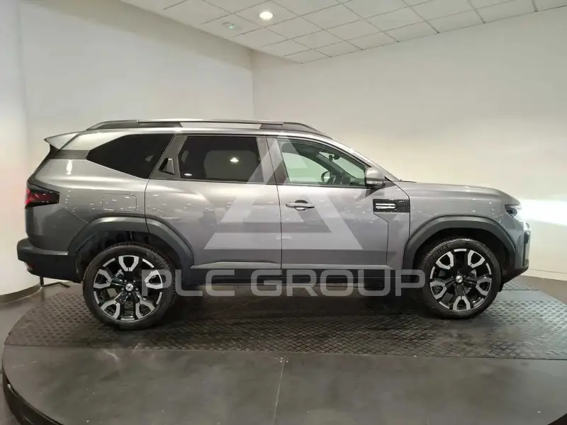 2025 Dacia Bigster