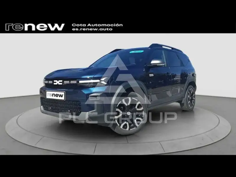 2025 Dacia Bigster
