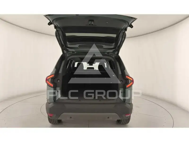 2025 Dacia Bigster
