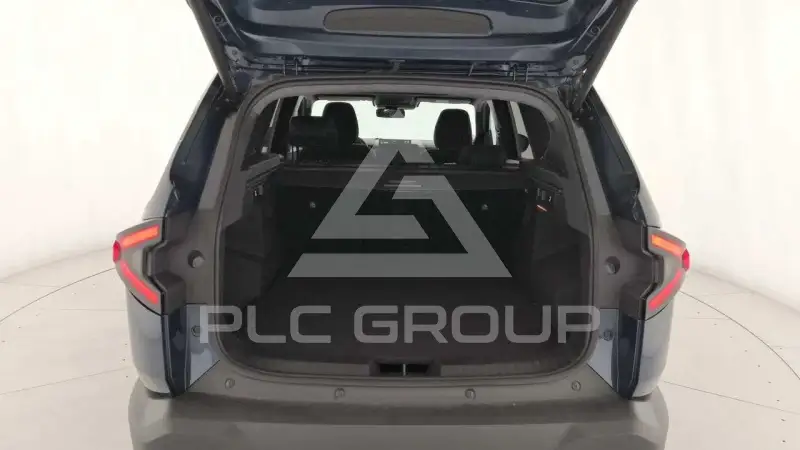 2025 Dacia Bigster