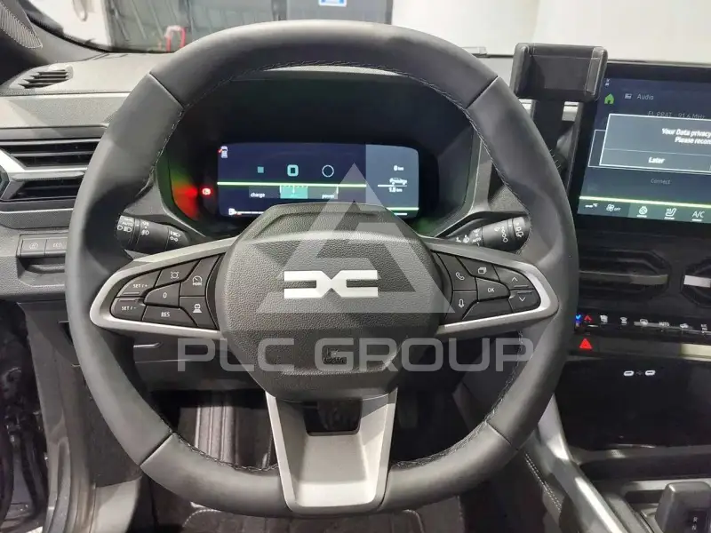 2025 Dacia Bigster