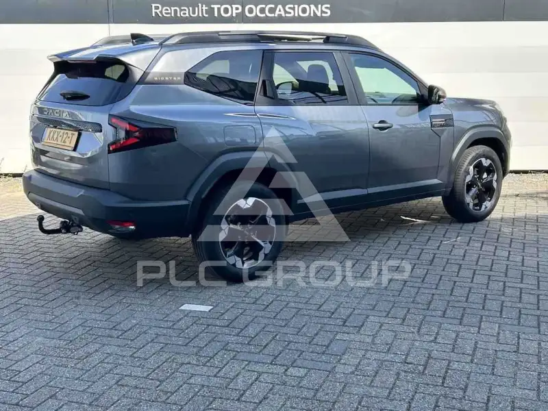 2025 Dacia Bigster