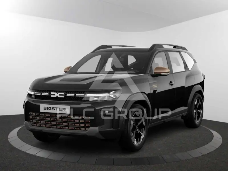 2025 Dacia Bigster