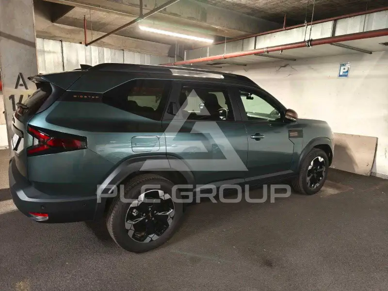 2025 Dacia Bigster