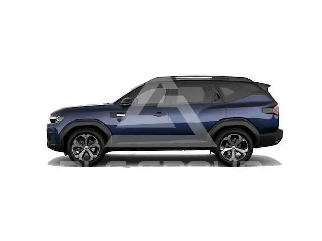 2025 Dacia Bigster