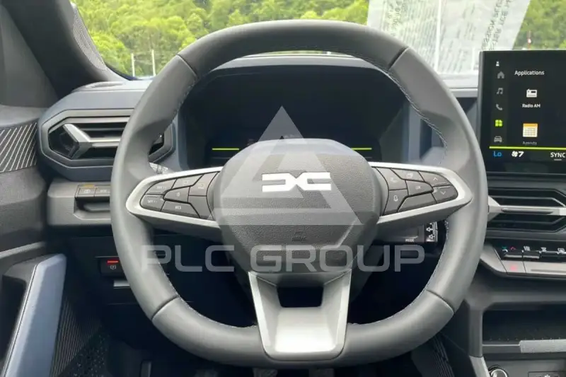 2025 Dacia Bigster