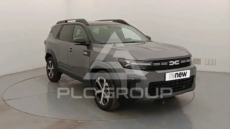 2025 Dacia Bigster