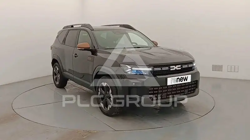 2025 Dacia Bigster