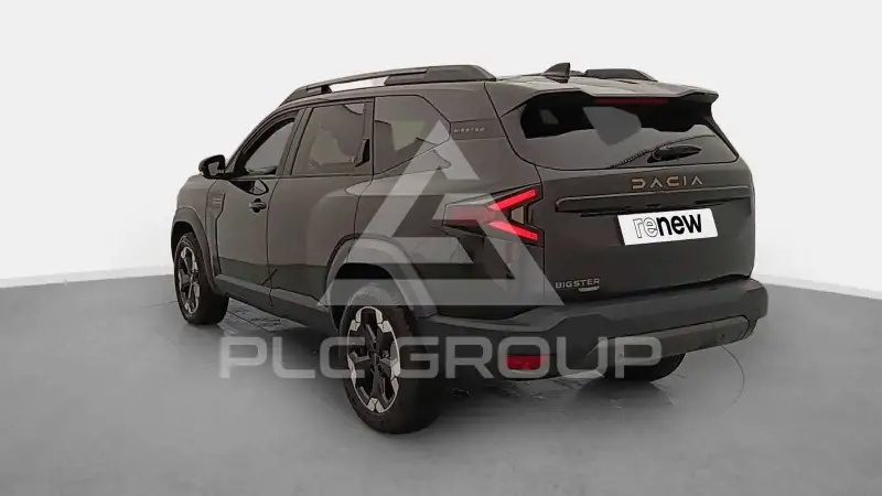2025 Dacia Bigster
