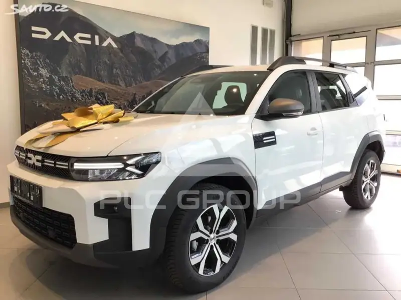 2025 Dacia Bigster
