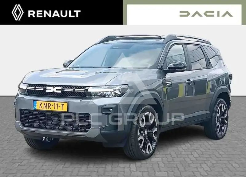 2025 Dacia Bigster
