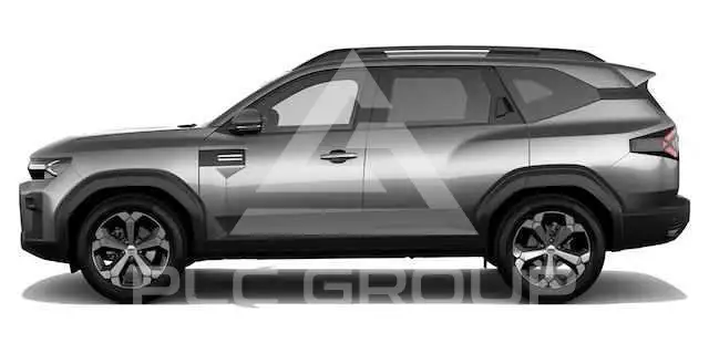 2025 Dacia Bigster